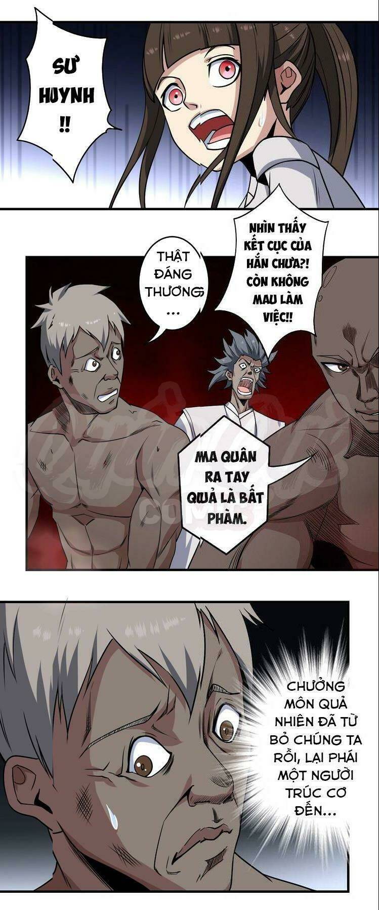 Tu La Võ Thánh: Chapter 15