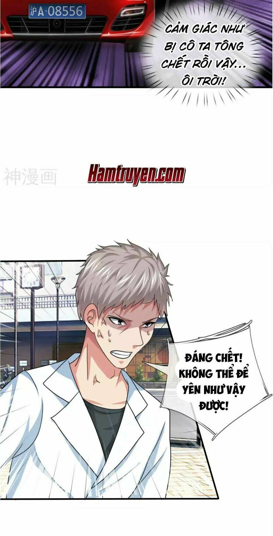 Tuyệt Thế Phi Đao: Chapter 34