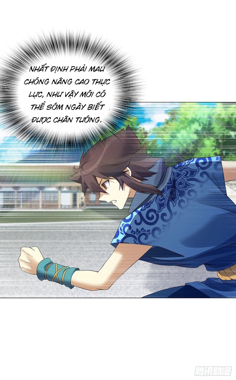 Thiên Thần Quyết: Chapter 127