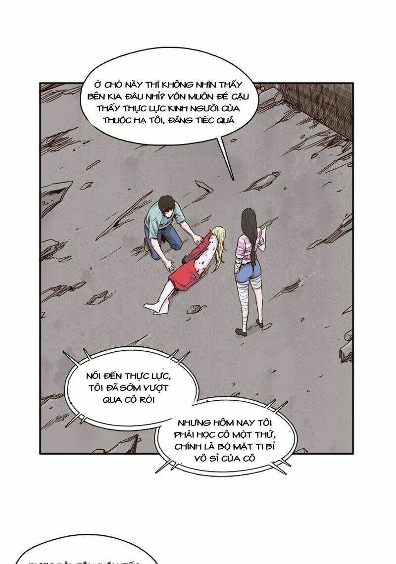 Vua Của Vong Linh: Chapter 40