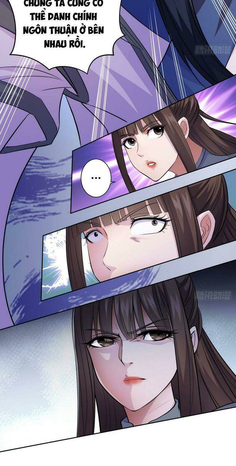 Ta Là Đại Hoàn Đan: Chapter 10