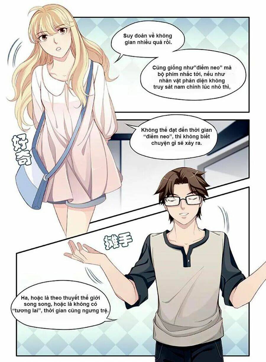 Tôi Giành Bạn Trai Với Mẹ: Chapter 58