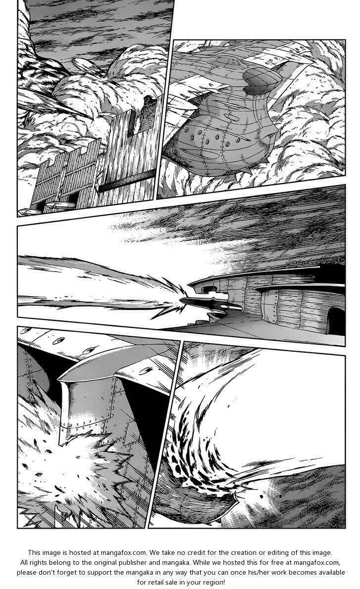 Ubel Blatt: Chapter 104