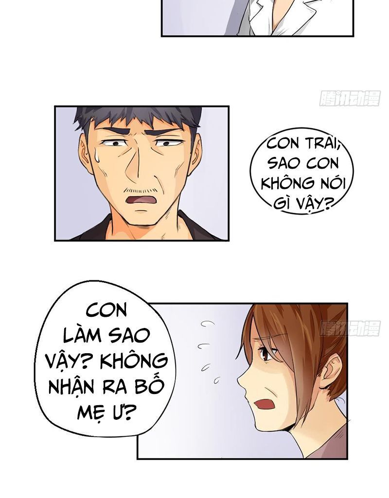 Trọng Sinh Truy Mỹ Ký: Chapter 5