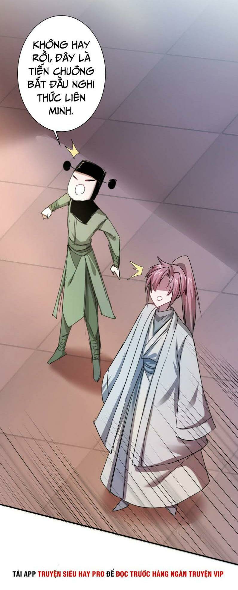 Nghịch Chuyển Tiên Đồ: Chapter 113