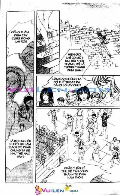 Nữ hoàng biển cả: Chapter 12