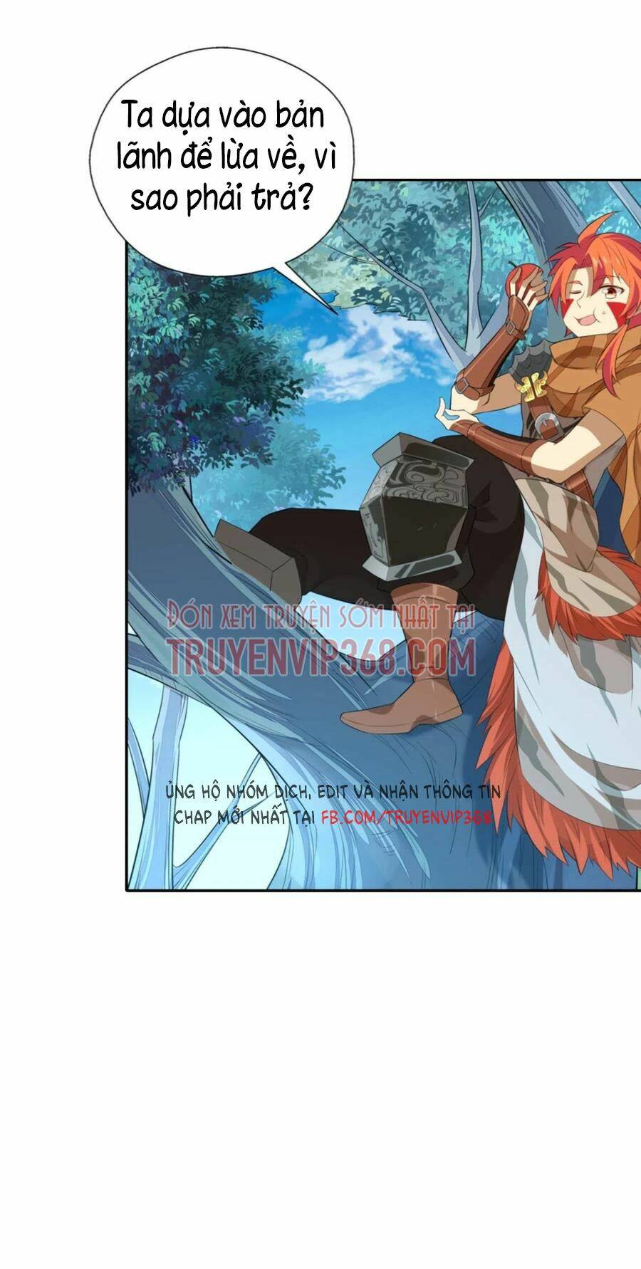 Người Nguyên Thủy Mạnh Nhất: Chapter 22