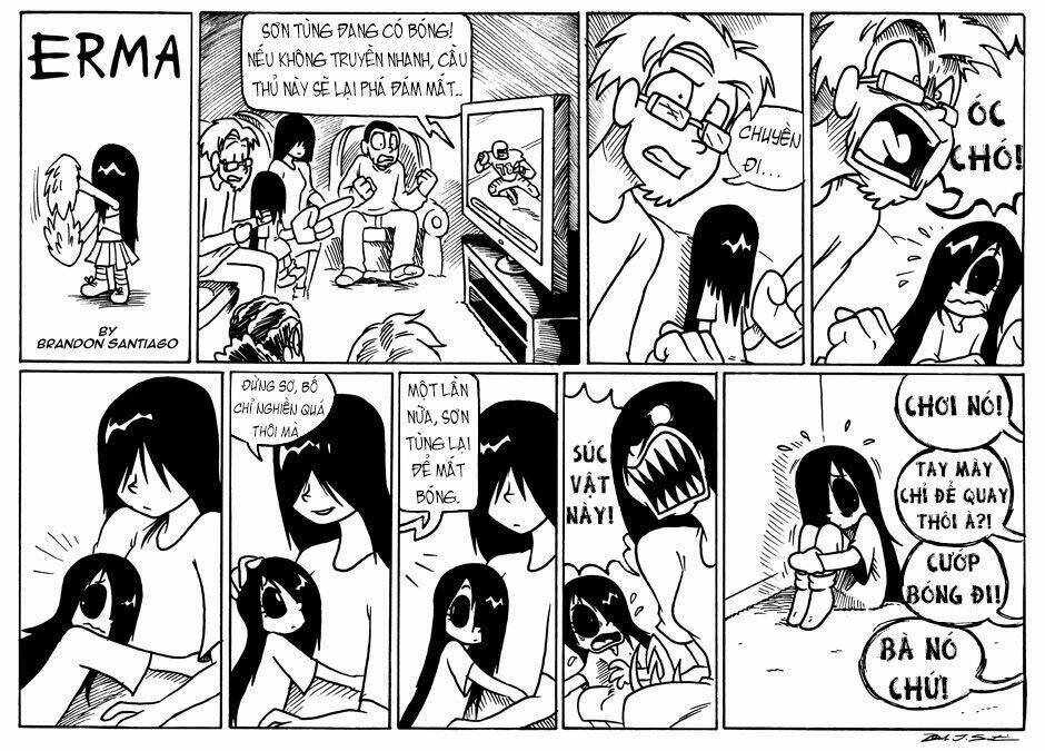 Erma: Chapter 9