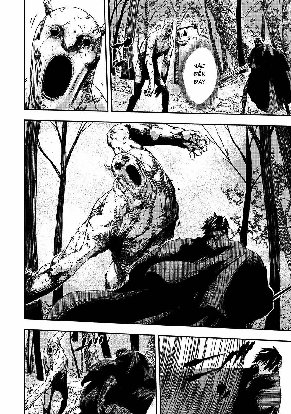 Bất Mộng Lang: Chapter 7