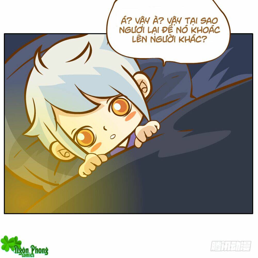 Hòa Thượng Và Tiểu Long Quân: Chapter 33