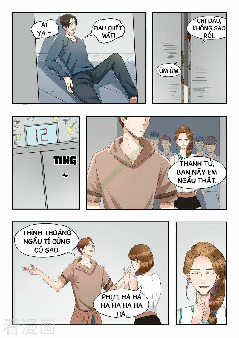 Thấu Thị Chi Nhãn: Chapter 145