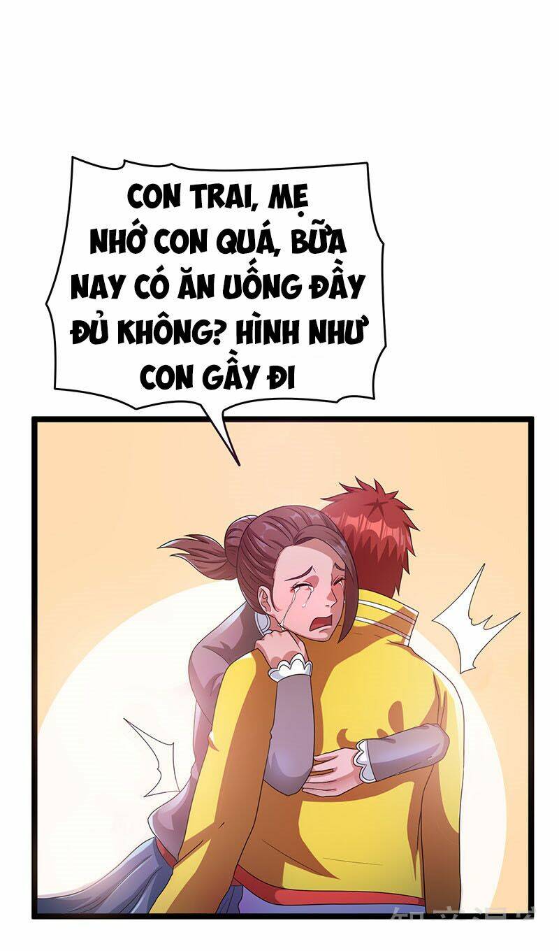 Tiên Vương Trùng Sinh: Chapter 28