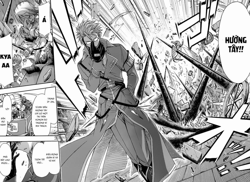 Đi Tìm Sát Tinh Vương: Chapter 3