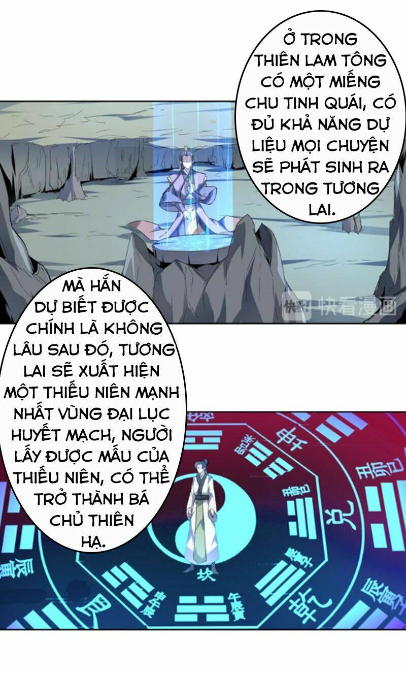Nghịch Thiên Đại Thần: Chapter 44