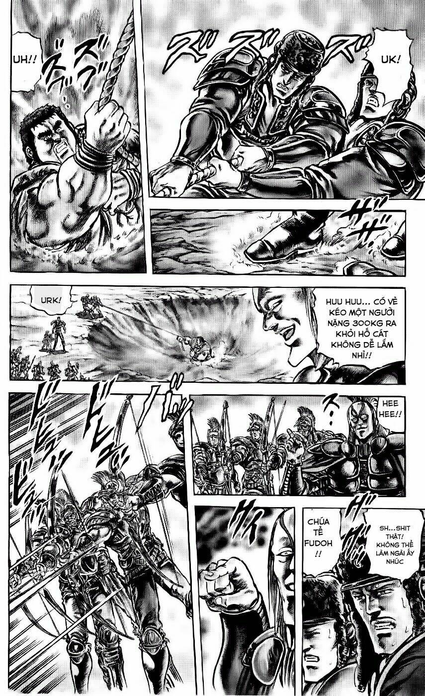 Bắc Đẩu Thần Quyền: Chapter 118