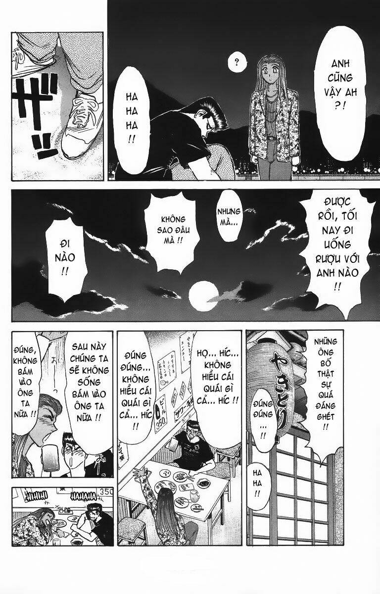 Shonan Junai Gumi: Chapter 134