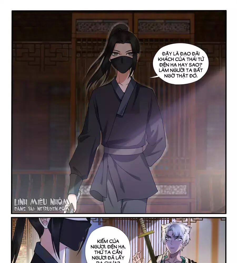 Độc Phi Tại Thượng: Chapter 18