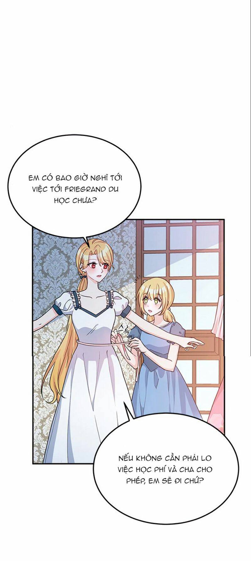 Nữ Hiệp Trở Về: Chapter 16.3