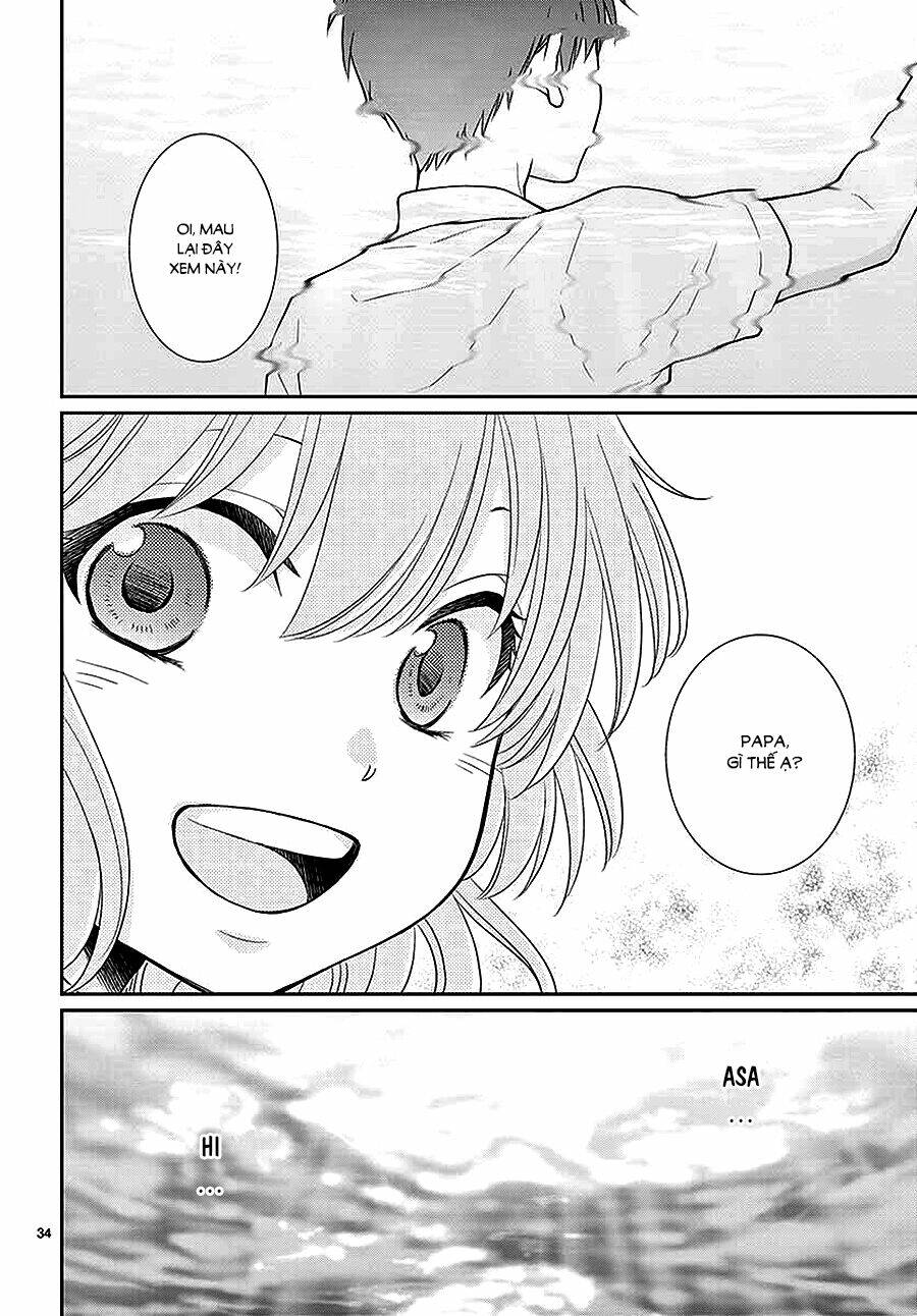 Cô Dâu Của Thuỷ Thần: Chapter 43