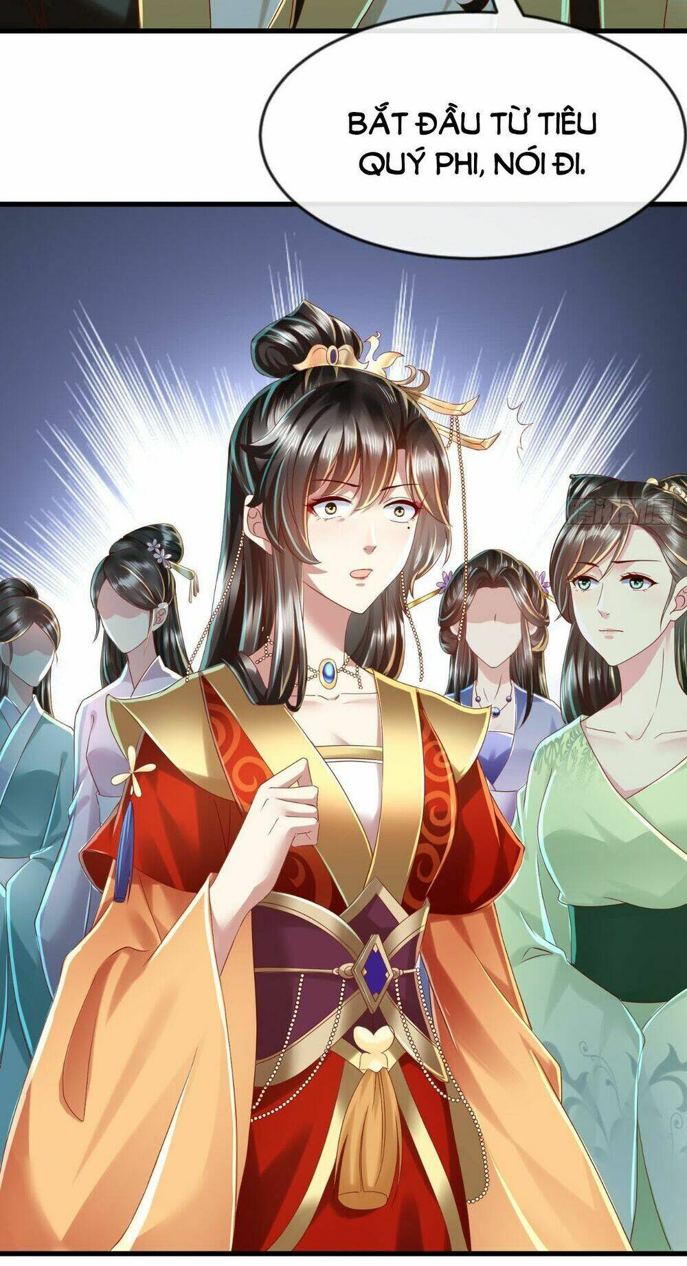 Bổn Cung Muốn Làm Hoàng Đế: Chapter 28