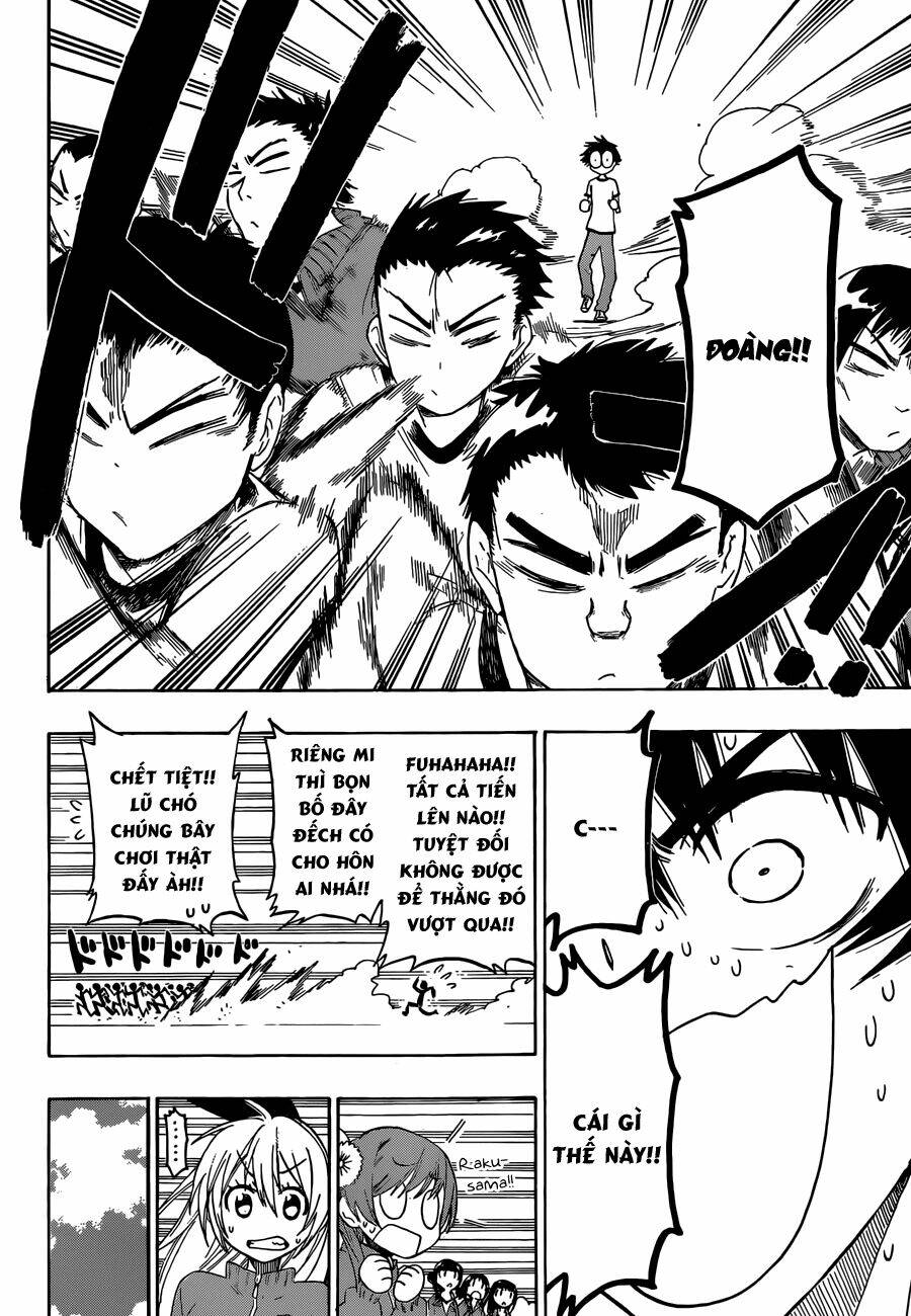 Tình Yêu Ngang Trái: Chapter 72