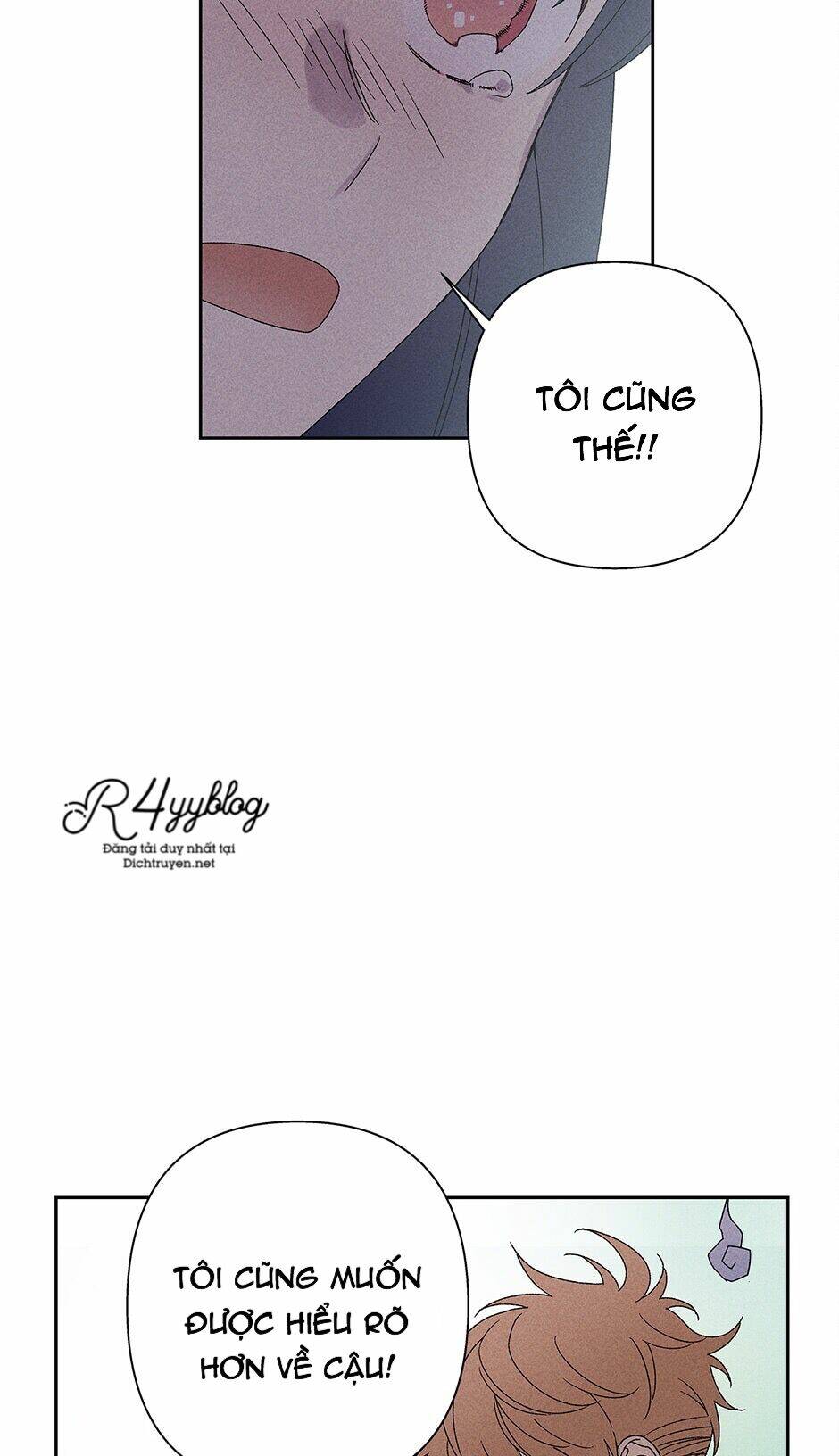 Bạn Trai “Ma Quái” Ngọt Ngào: Chapter 10