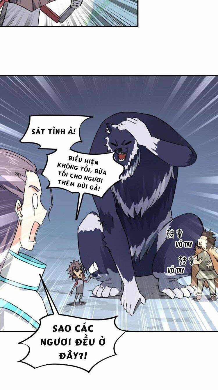 Ta Luyện Giả Kim Trong Thời Đại Tu Tiên: Chapter 48