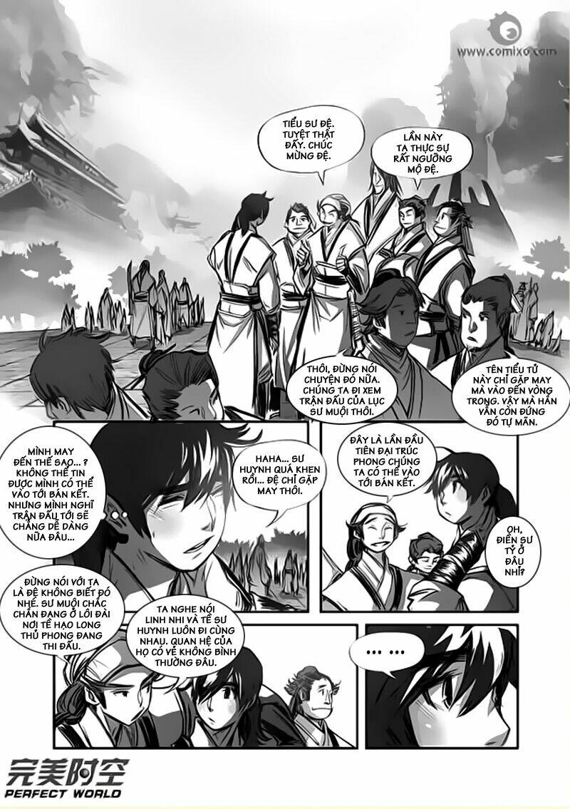 Tru Tiên - Celestial Destroyer: Chapter 110