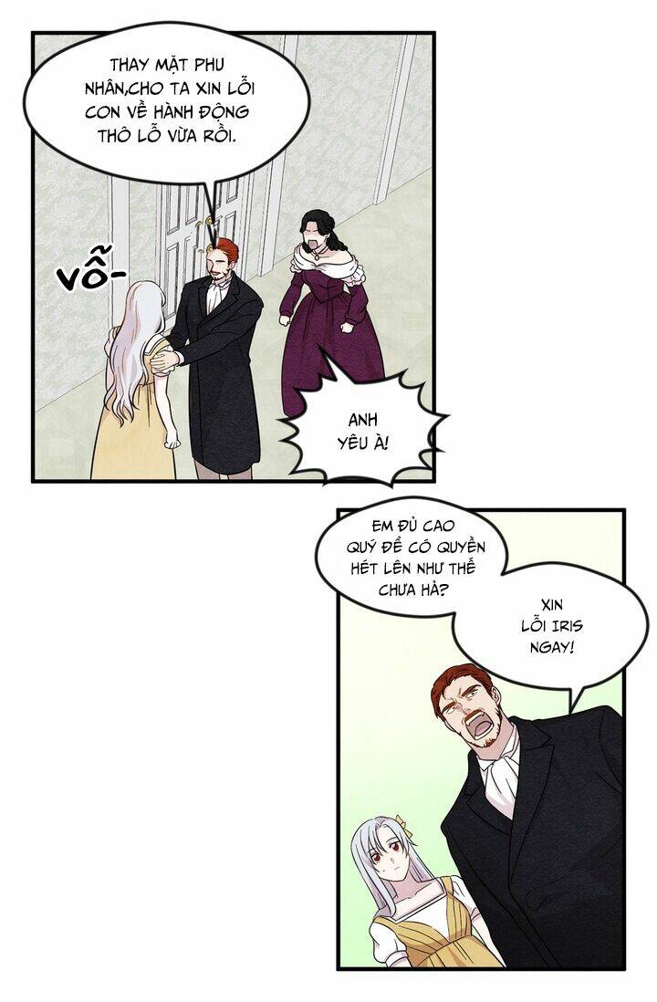 Iris - Quý Cô Và Chiếc Điện Thoại: Chapter 9