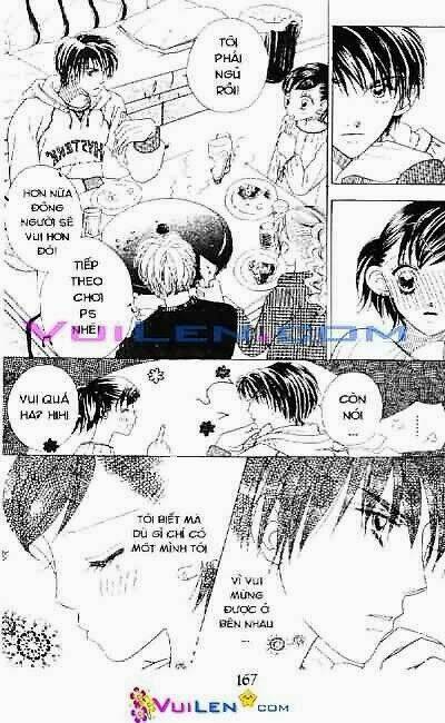 1/4 Tình Yêu: Chapter 4