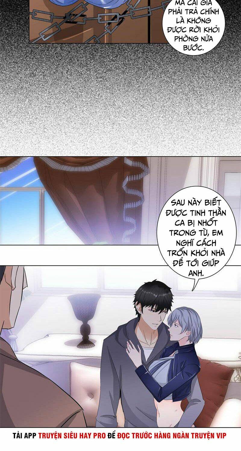 Học Viện Cao Thủ: Chapter 171