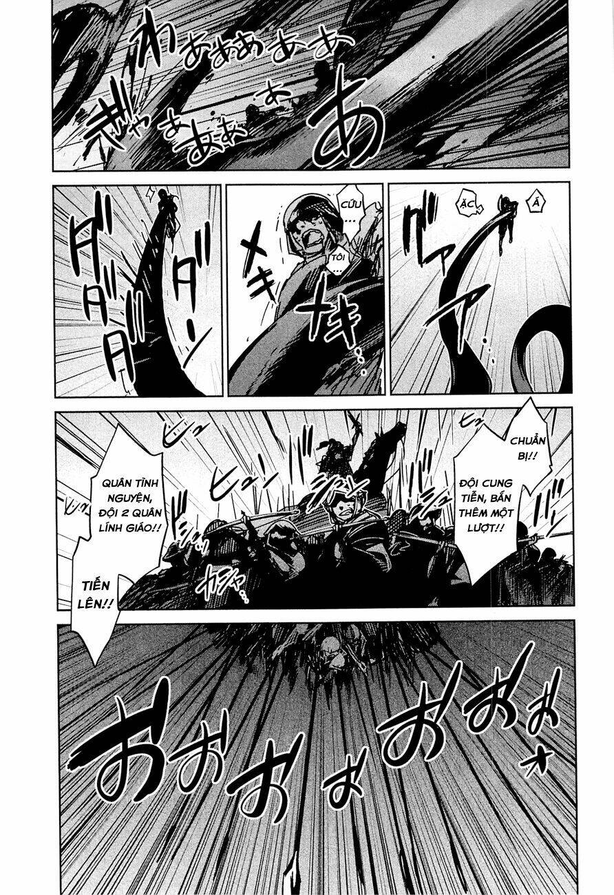 Maoyuu Maoh Yuusha: Chapter 9