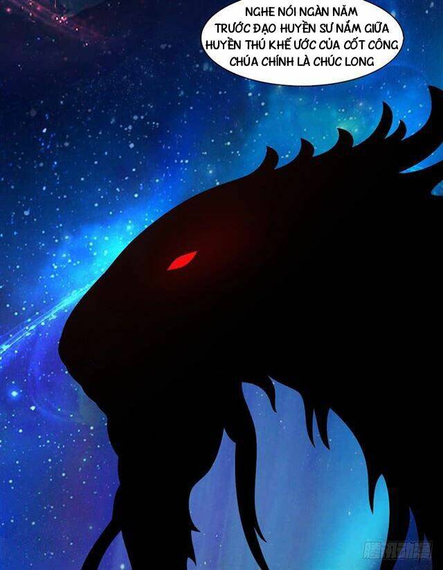 Cửu Hoang Đọa Huyền Sư: Chapter 48
