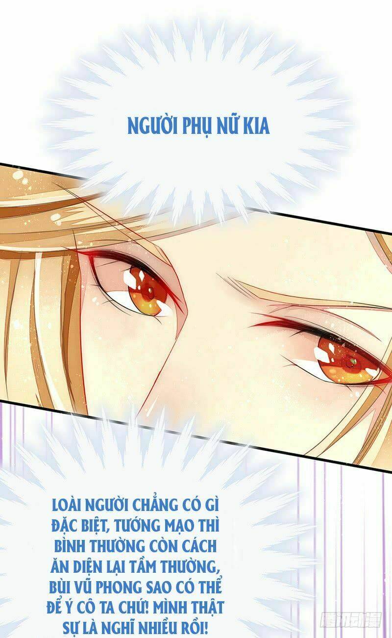 Ám Dạ Điềm Sủng: Vô Tình Trêu Chọc Đệ Nhất Ác Ma: Chapter 9.1