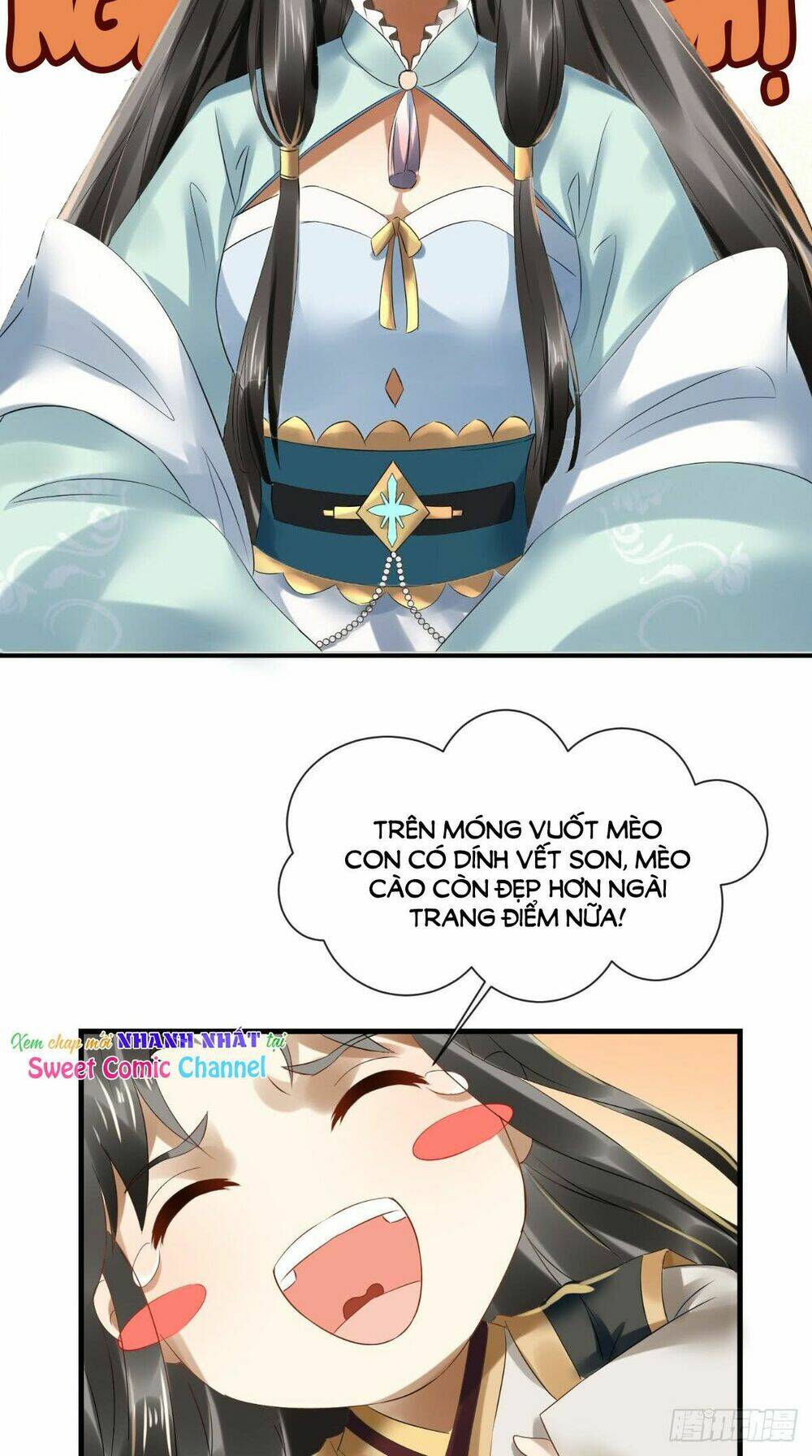 Bổn Cung Muốn Làm Hoàng Đế: Chapter 8