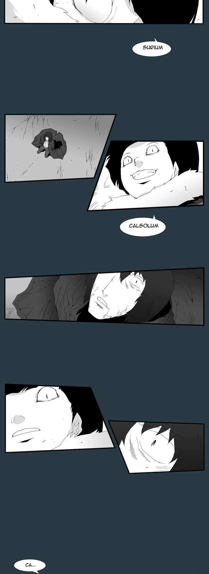 Siêu năng: Chapter 164