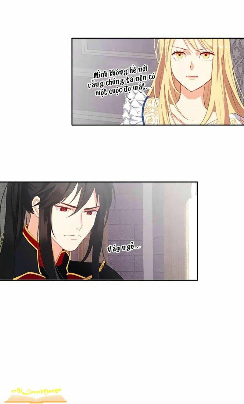 CỘNG TÁC CỦA HOÀNG ĐẾ: Chapter 7