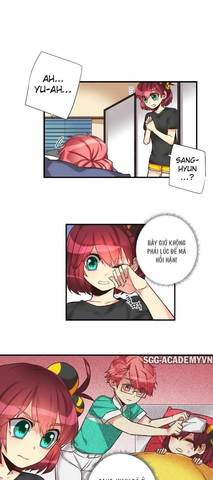 Premarital Relationship: Chapter 46