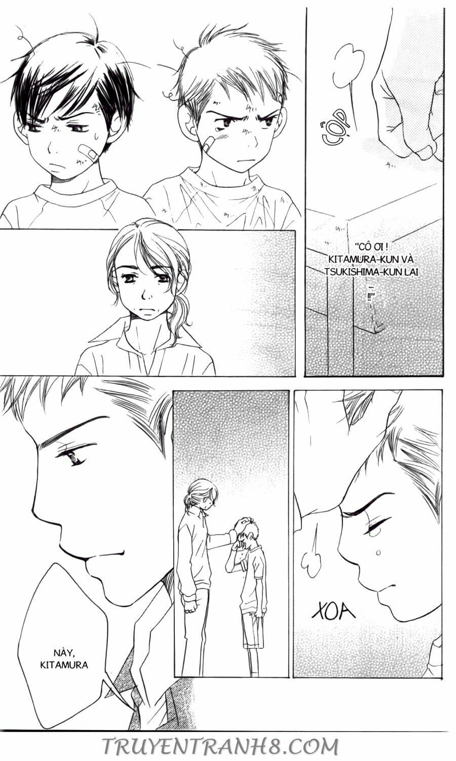 Đồng Hồ Cát: Chapter 64