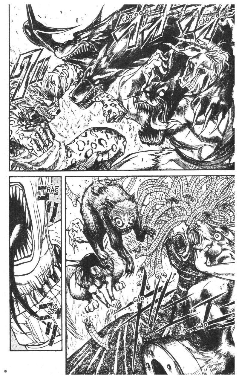 Fujita Kazuhiro: Chapter 39