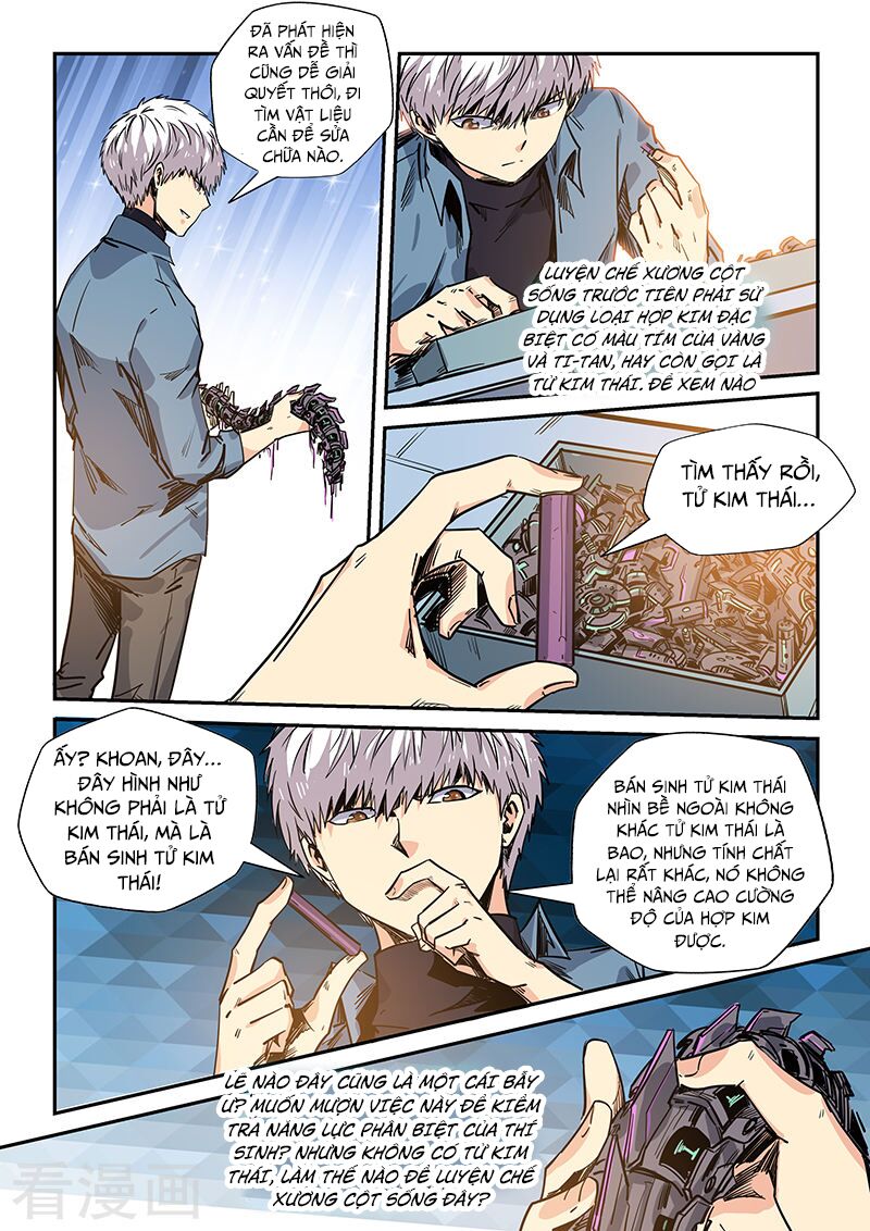 Tu Chân Tứ Vạn Niên: Chapter 169