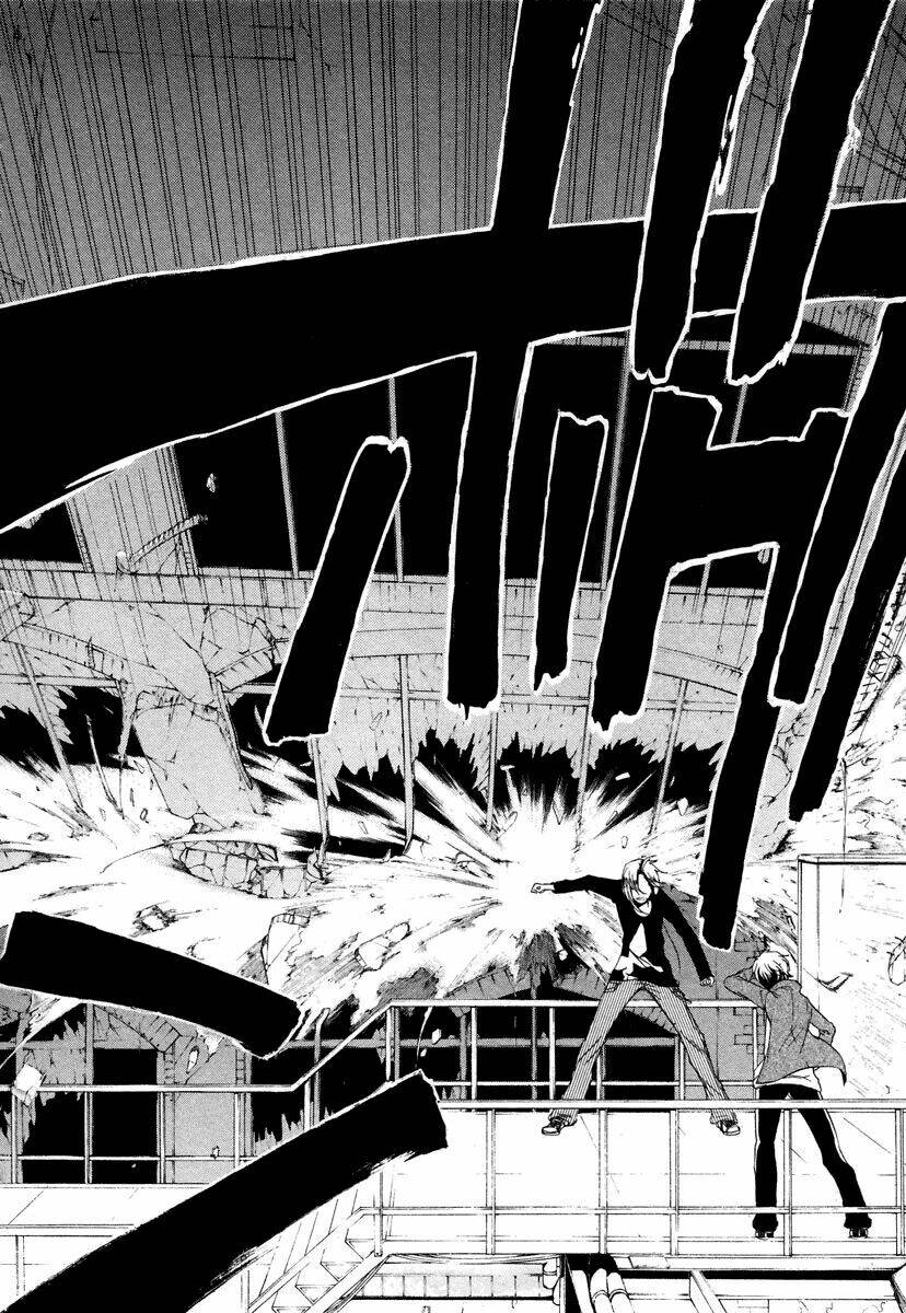 Kataribe No Risuto: Chapter 3