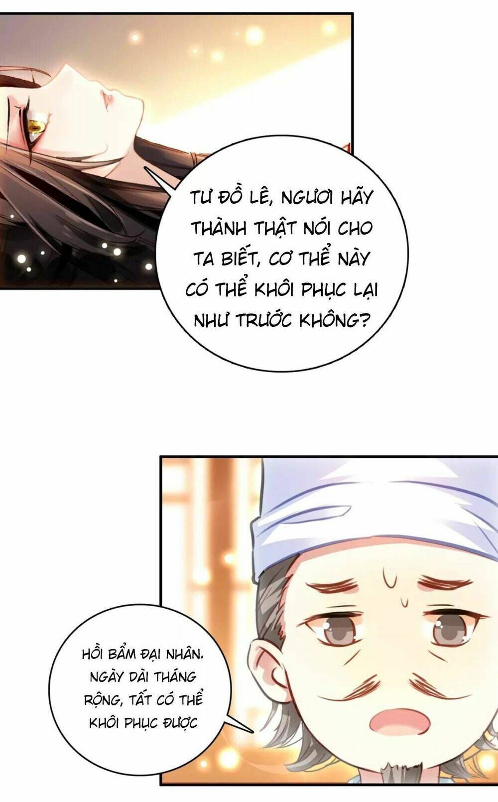 Mỹ Nhân Làm Tướng: Chapter 6