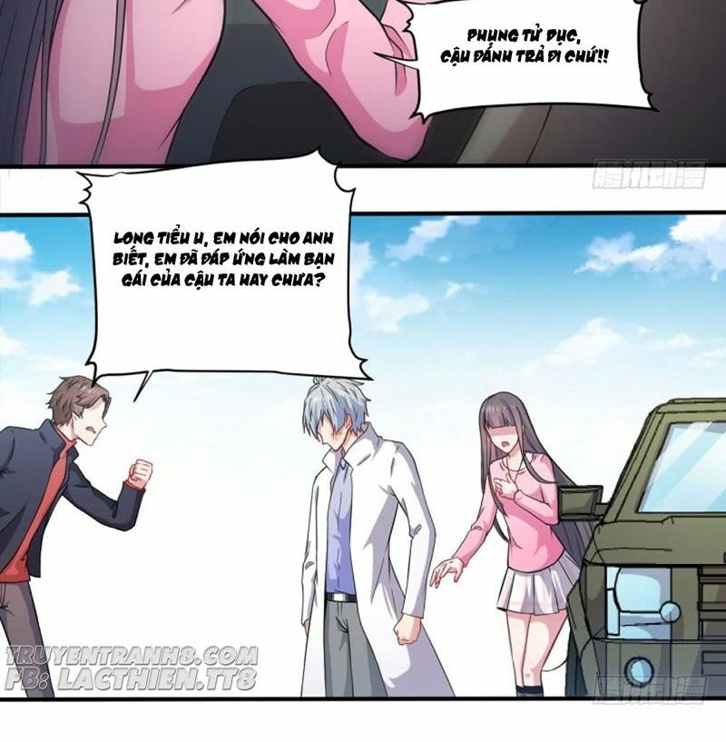 Ngạo Kiều Quỷ Vương Yêu Ta: Chapter 80