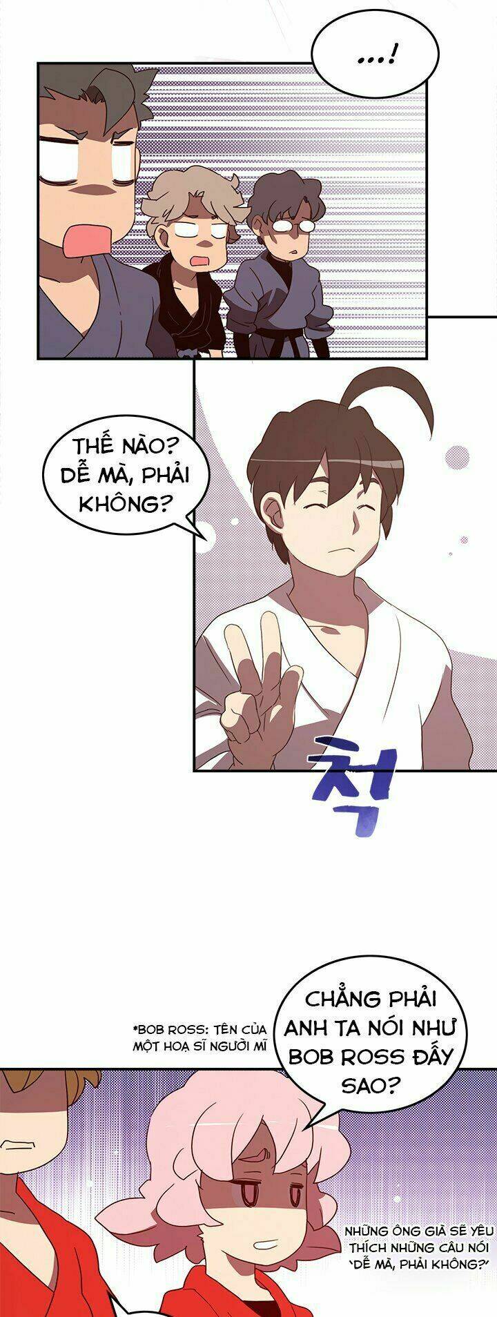 Ta Là Vua Pháp Sư: Chapter 41