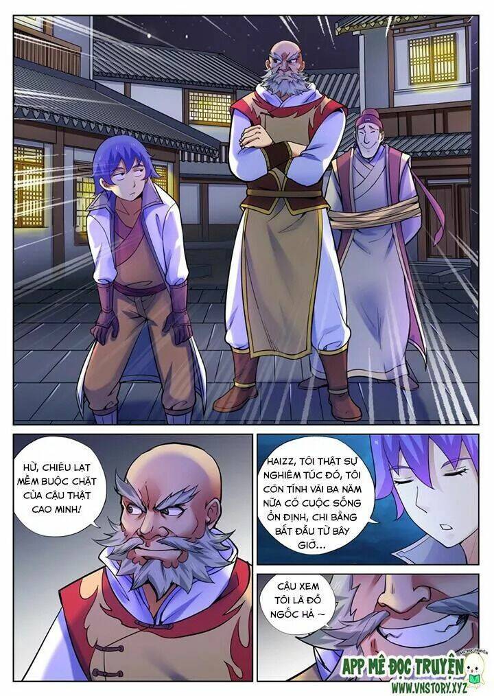 Đại Bảo Kiếm Của Ta: Chapter 54