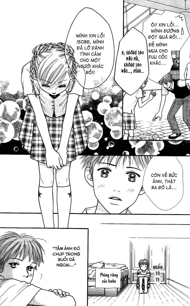 Cô Láng Giềng: Chapter 22