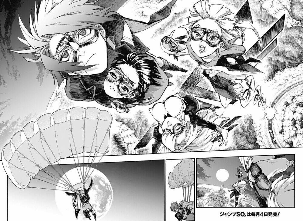 Những Bức Họa Quái Dị Của Phù Thủy: Chapter 19