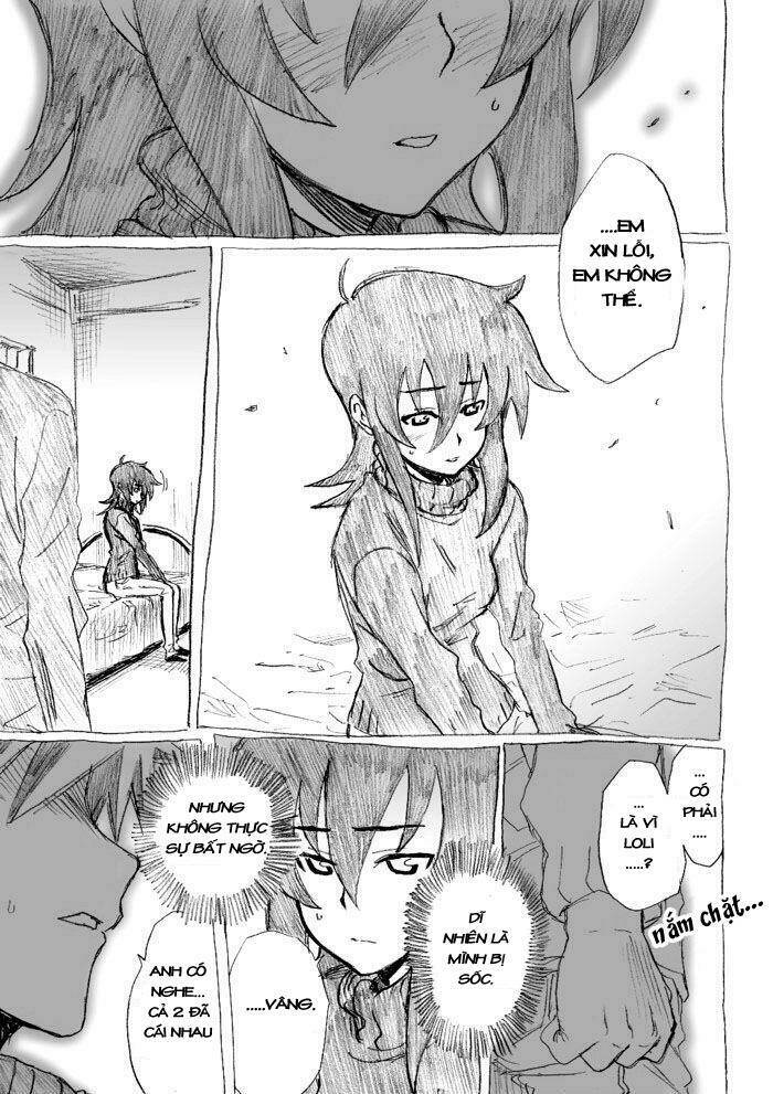 Molester Man: Chapter 18