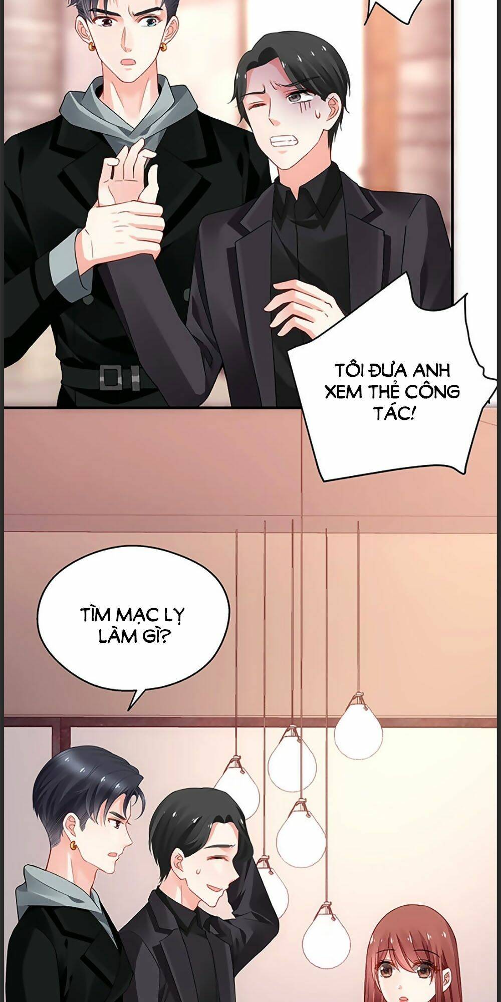Bạn Trai 1/4 Của Tôi: Chapter 20